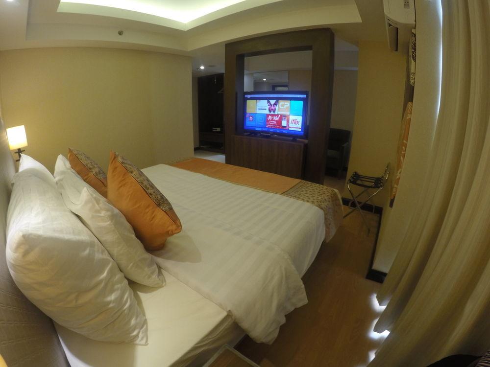 Sahid Raya Hotel & Convention Yogyakarta Maguwo Экстерьер фото