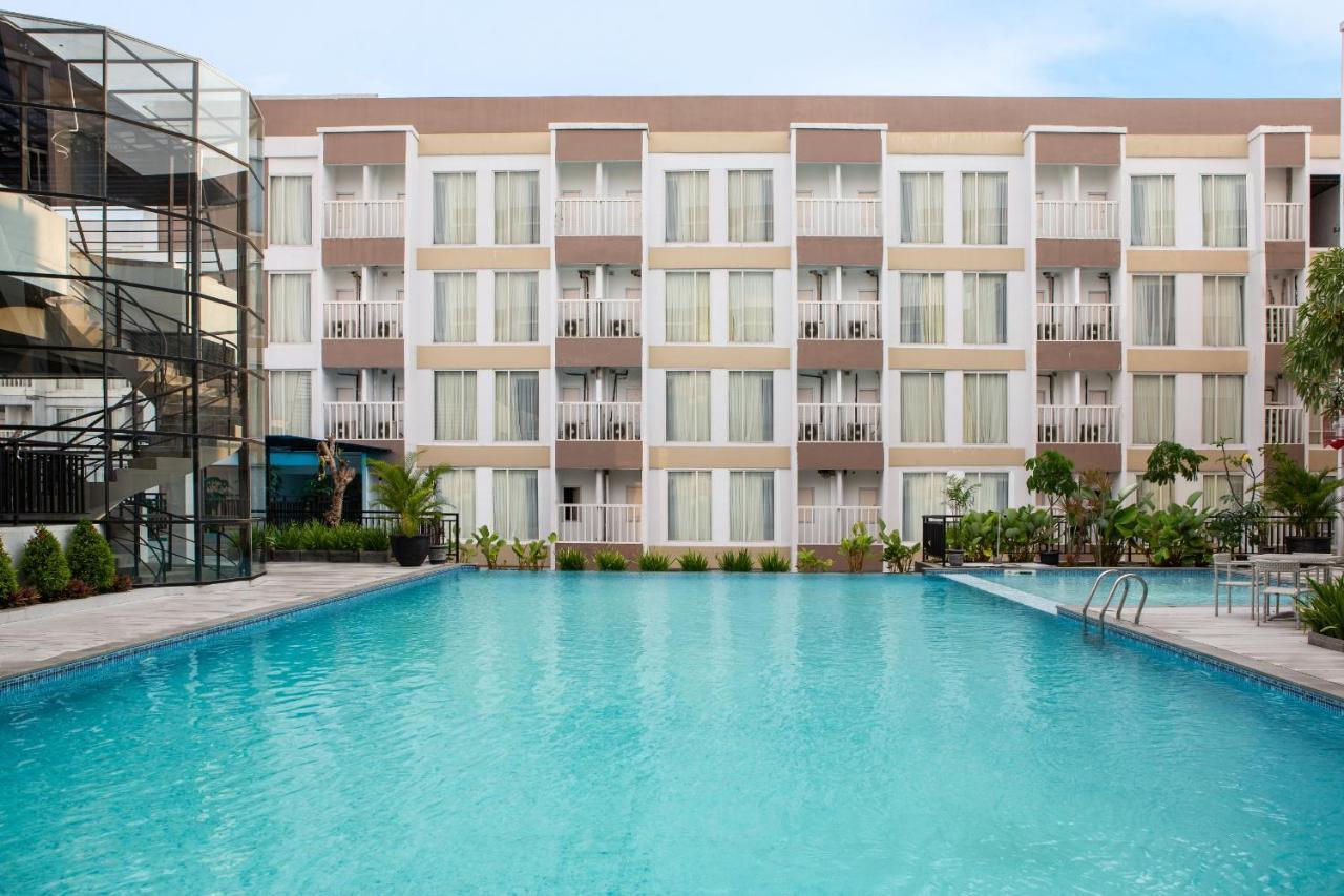 Sahid Raya Hotel & Convention Yogyakarta Maguwo Экстерьер фото