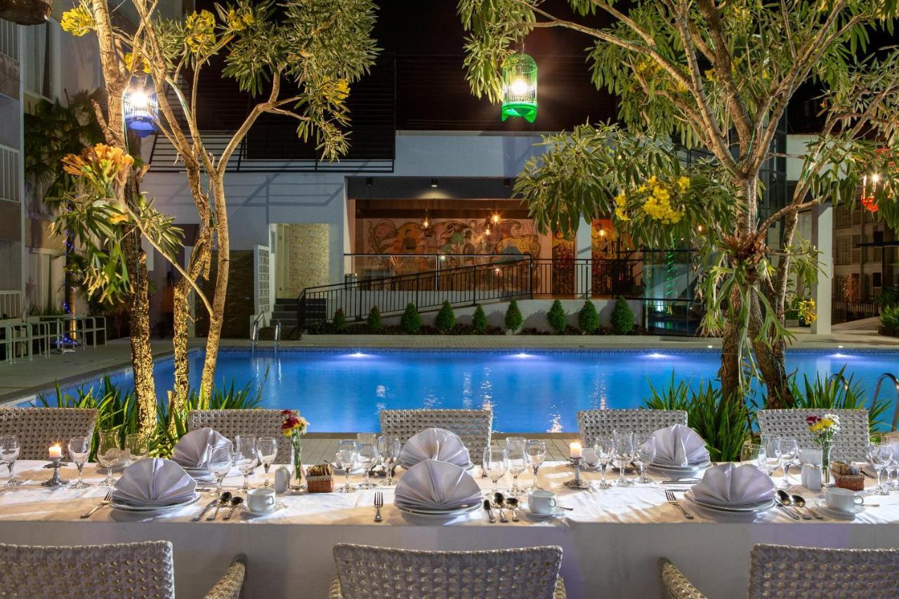 Sahid Raya Hotel & Convention Yogyakarta Maguwo Экстерьер фото