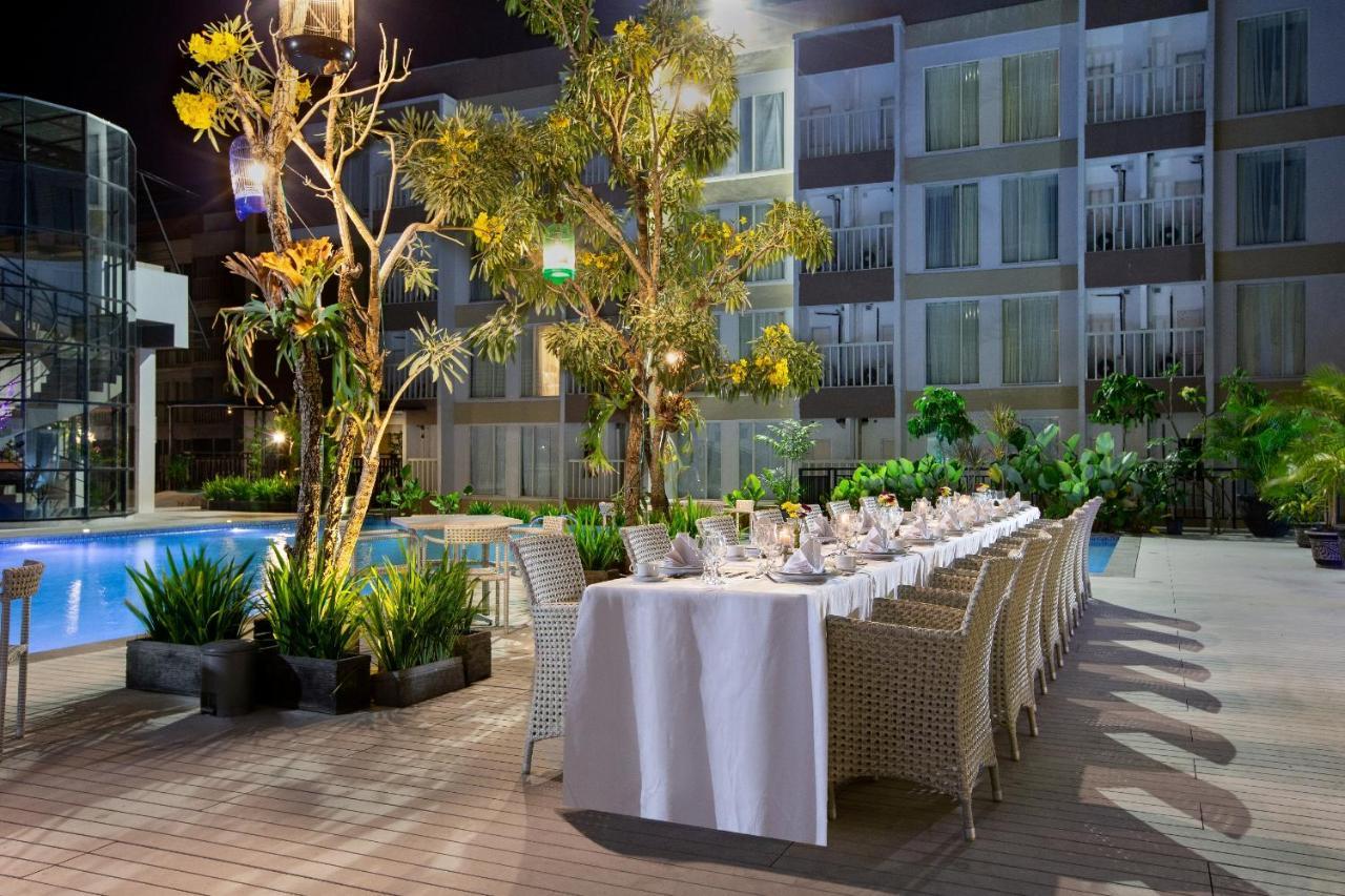 Sahid Raya Hotel & Convention Yogyakarta Maguwo Экстерьер фото