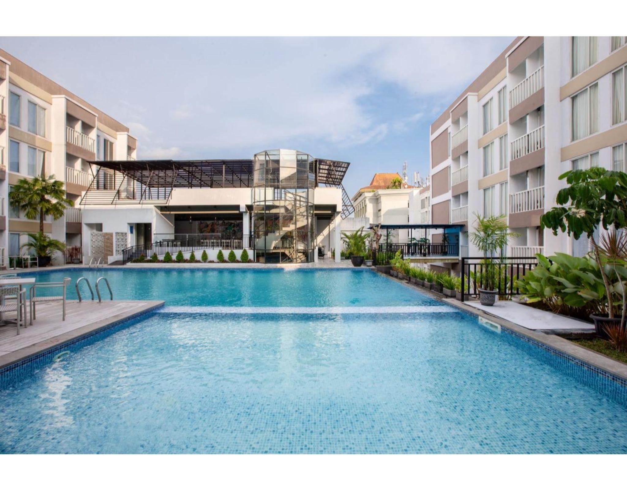 Sahid Raya Hotel & Convention Yogyakarta Maguwo Экстерьер фото