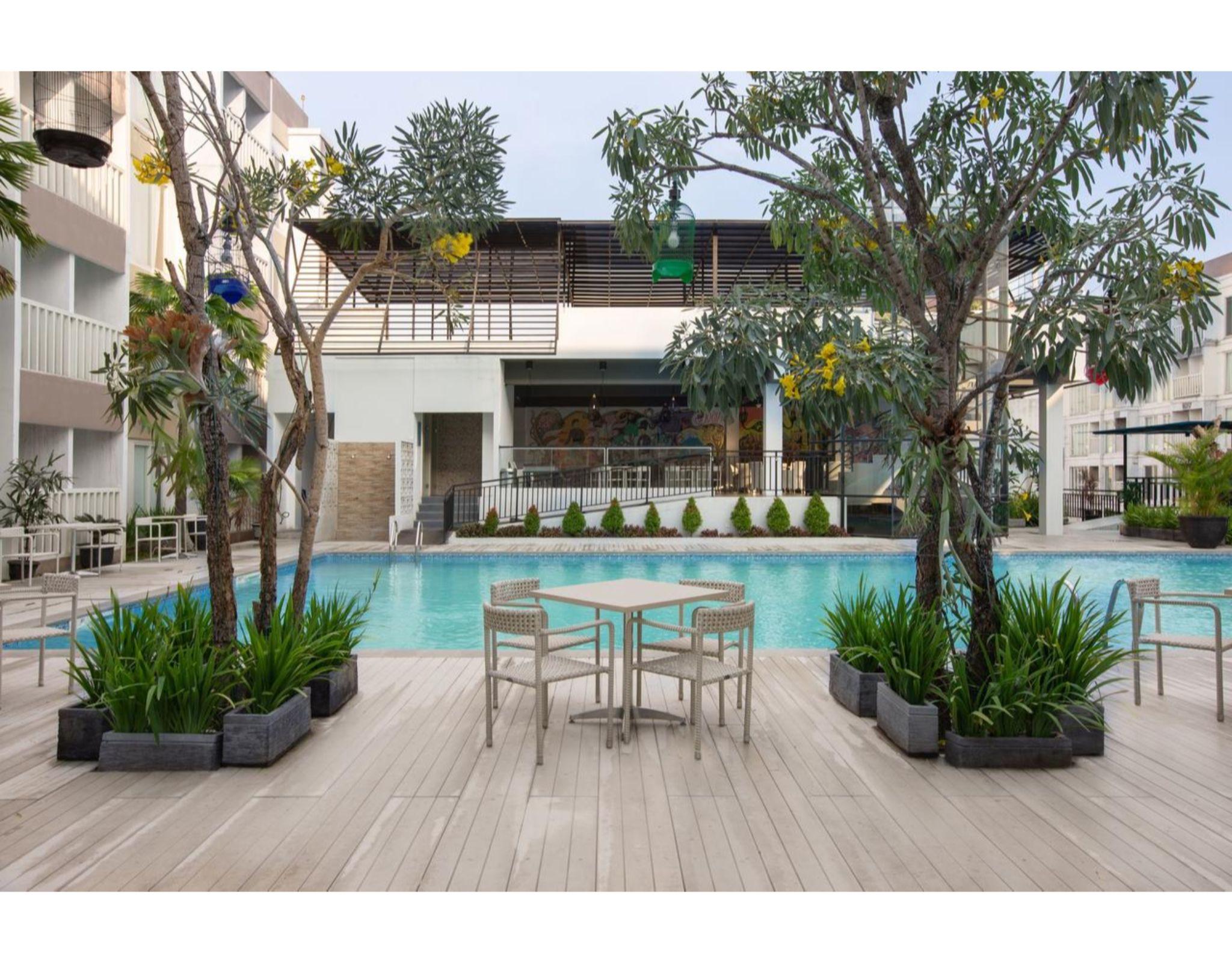 Sahid Raya Hotel & Convention Yogyakarta Maguwo Экстерьер фото