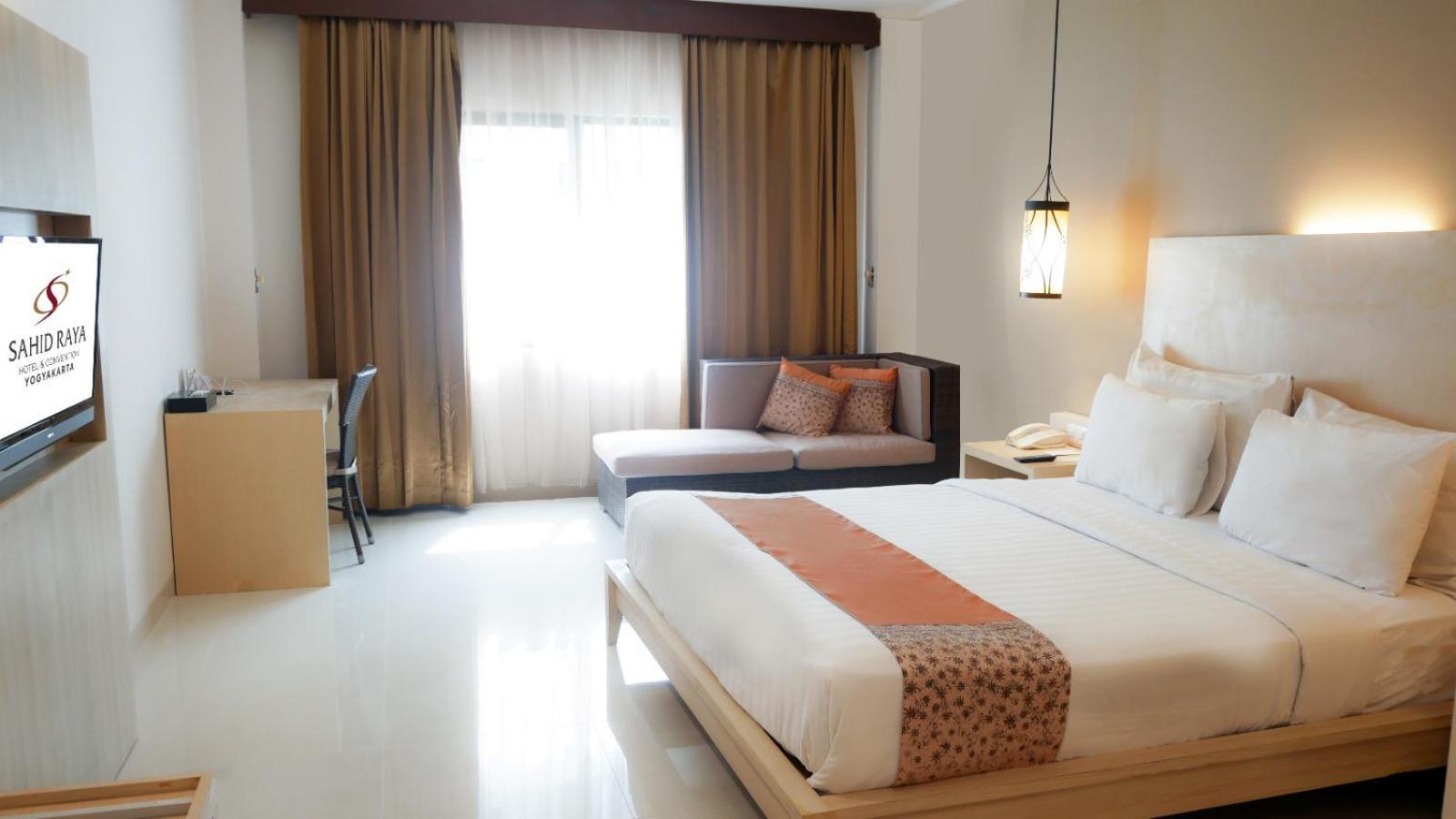 Sahid Raya Hotel & Convention Yogyakarta Maguwo Экстерьер фото