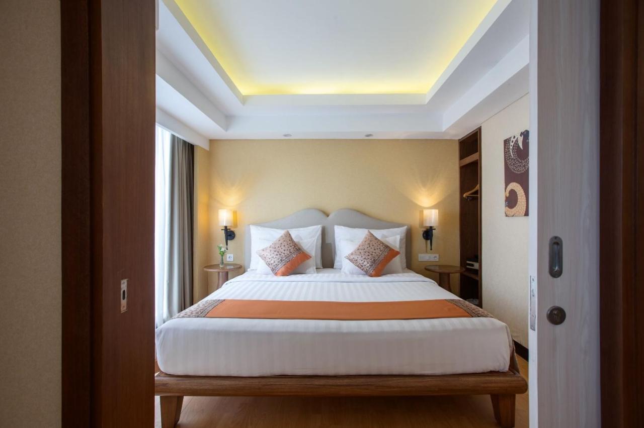 Sahid Raya Hotel & Convention Yogyakarta Maguwo Экстерьер фото