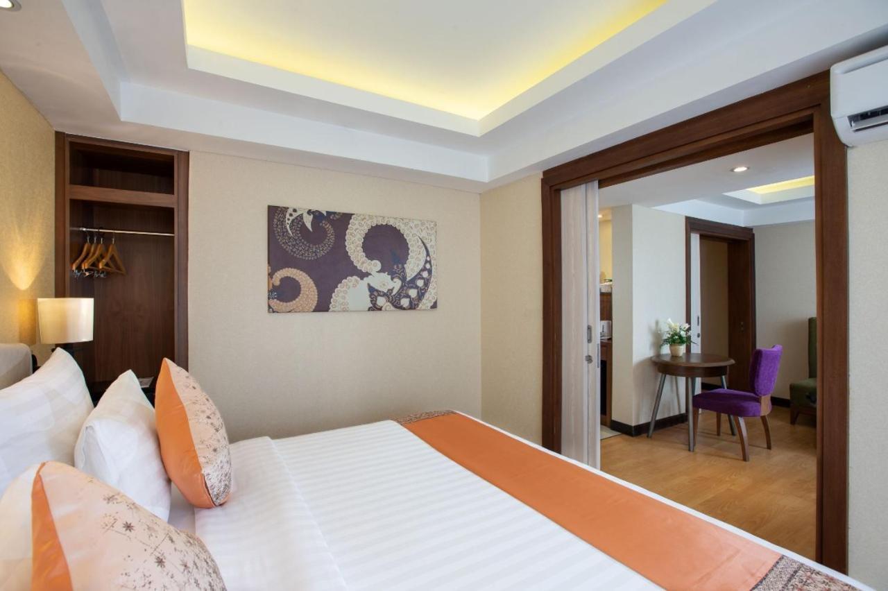 Sahid Raya Hotel & Convention Yogyakarta Maguwo Экстерьер фото