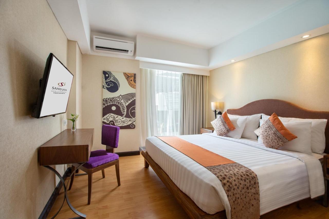 Sahid Raya Hotel & Convention Yogyakarta Maguwo Экстерьер фото