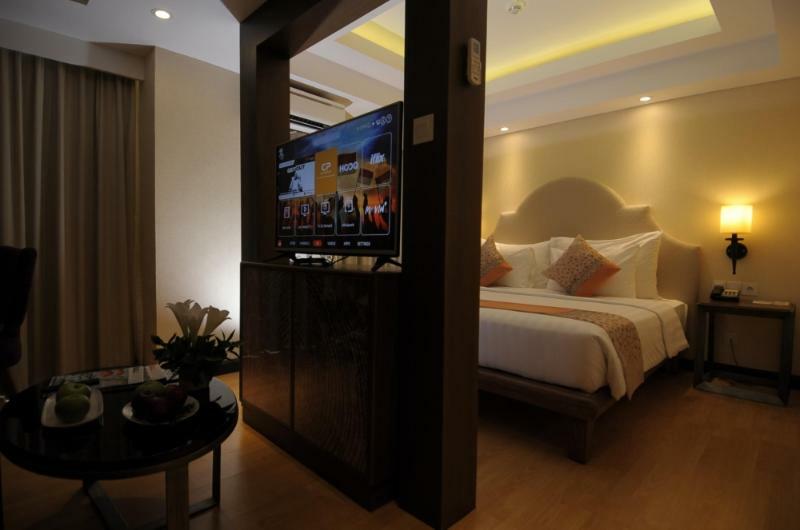 Sahid Raya Hotel & Convention Yogyakarta Maguwo Экстерьер фото