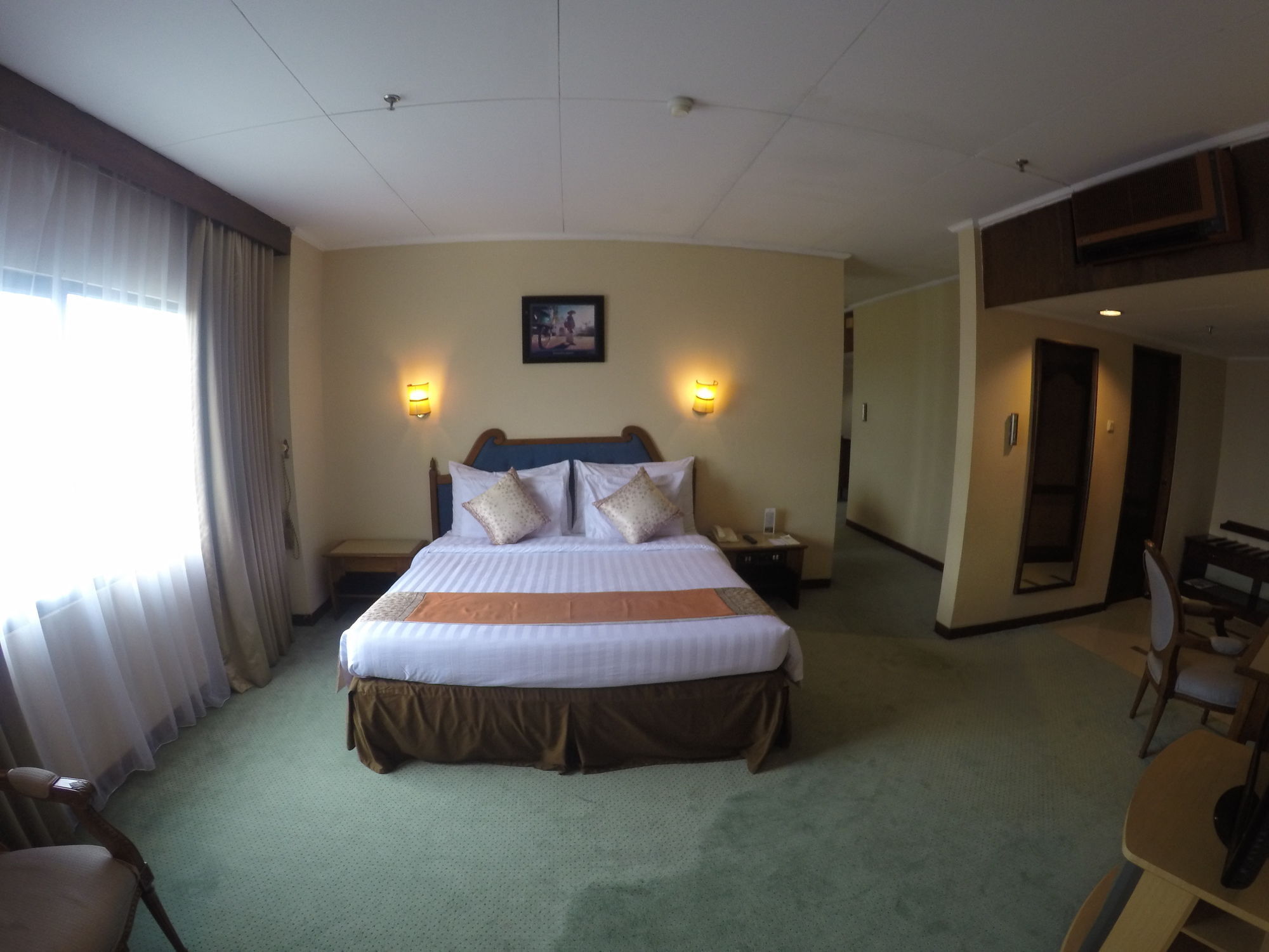 Sahid Raya Hotel & Convention Yogyakarta Maguwo Экстерьер фото